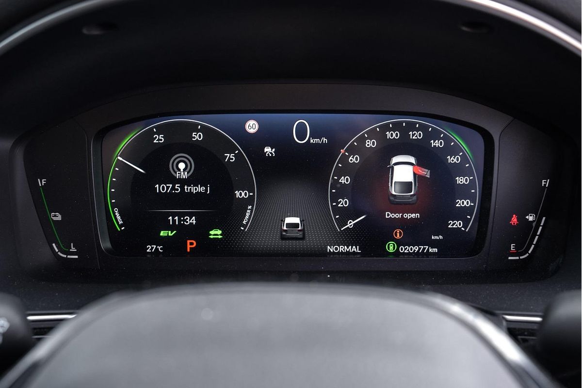 2024 Honda Civic e:HEV LX 11th Gen