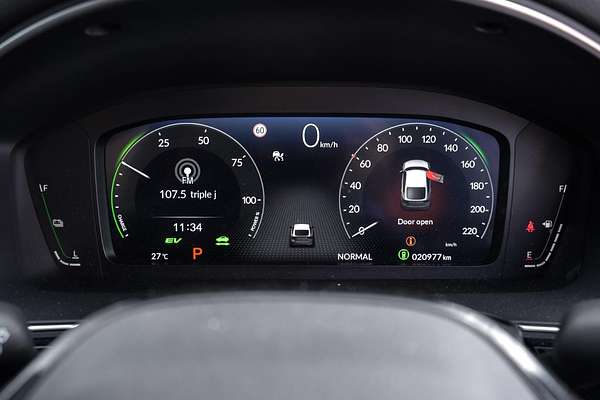 2024 Honda Civic e:HEV LX 11th Gen