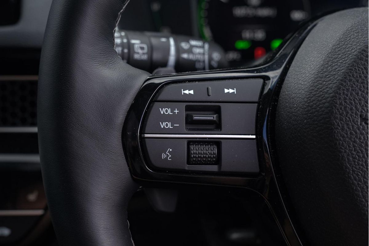 2024 Honda Civic e:HEV LX 11th Gen