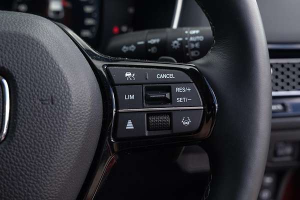 2024 Honda Civic e:HEV LX 11th Gen