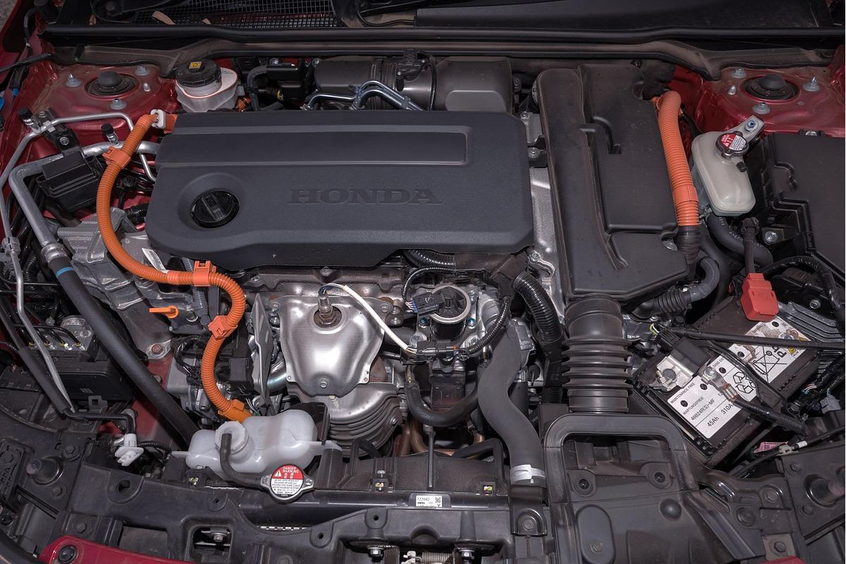 2024 Honda Civic e:HEV LX 11th Gen