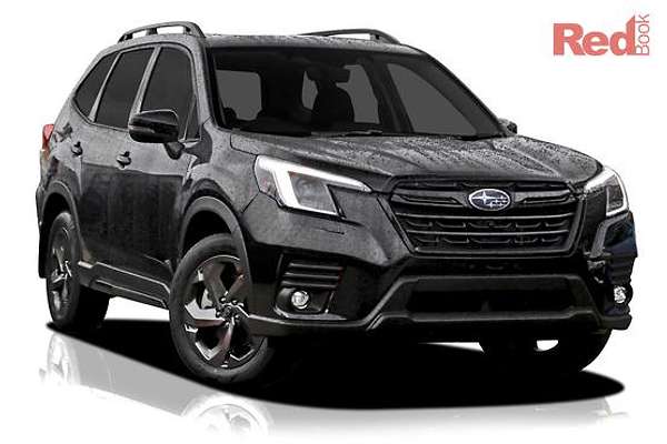 2025 Subaru Forester STI Sport S5