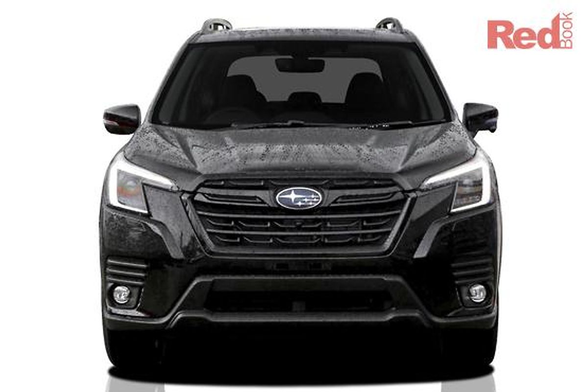 2025 Subaru Forester STI Sport S5