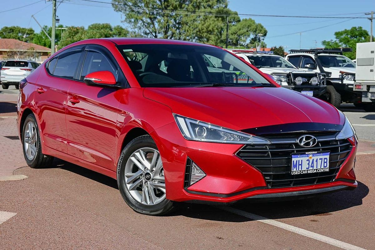 2020 Hyundai Elantra Active AD.2