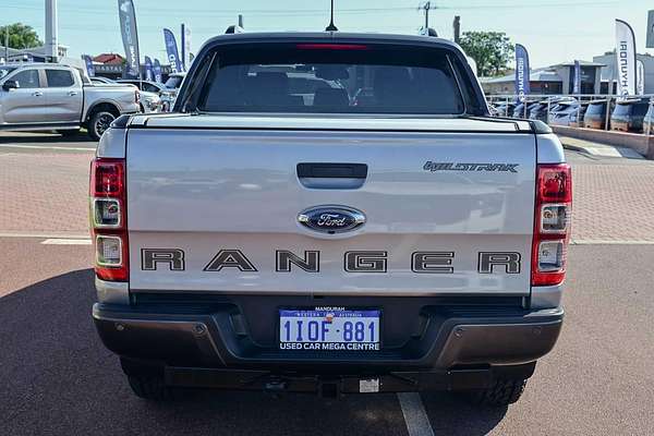 2021 Ford Ranger Wildtrak PX MkIII 4X4