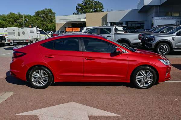 2020 Hyundai Elantra Active AD.2