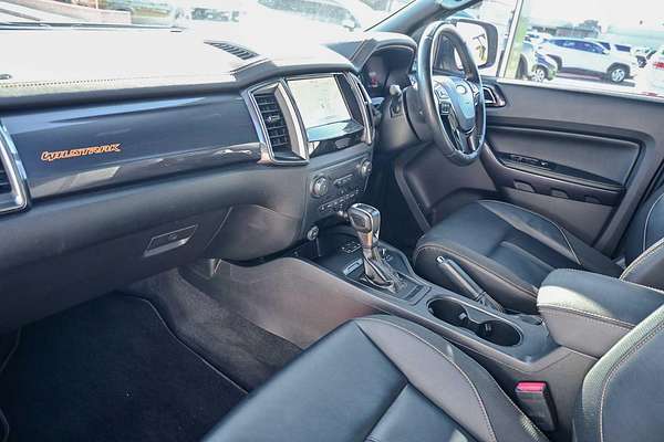 2021 Ford Ranger Wildtrak PX MkIII 4X4