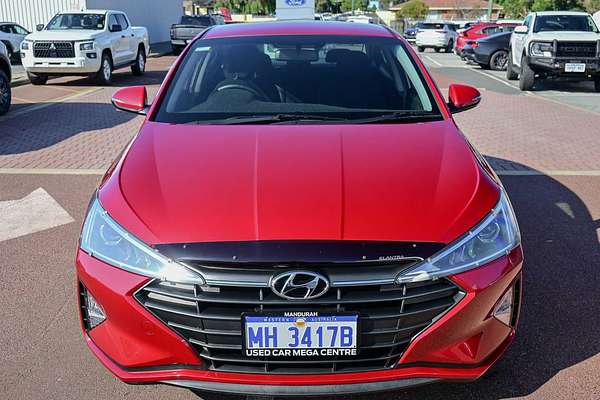 2020 Hyundai Elantra Active AD.2
