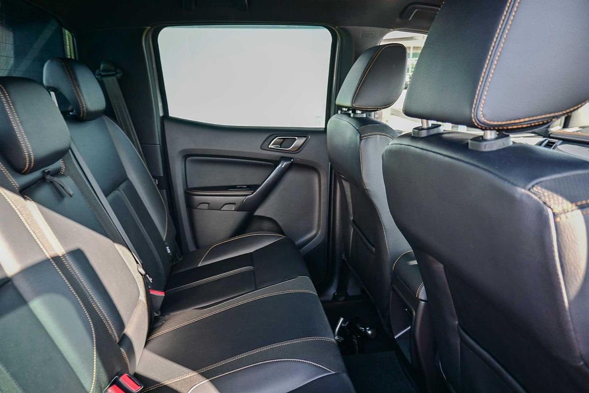 2021 Ford Ranger Wildtrak PX MkIII 4X4