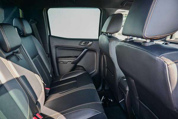 2021 Ford Ranger Wildtrak PX MkIII 4X4