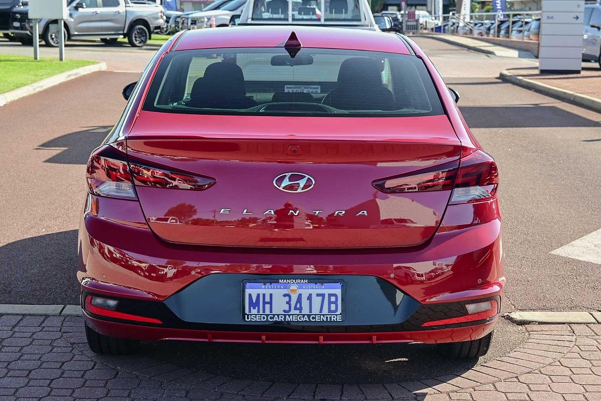 2020 Hyundai Elantra Active AD.2