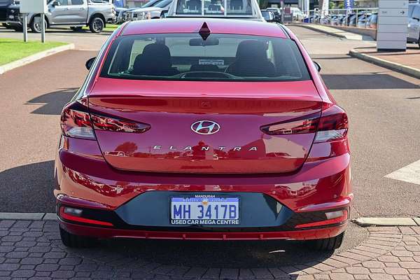 2020 Hyundai Elantra Active AD.2