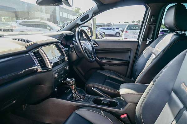 2021 Ford Ranger Wildtrak PX MkIII 4X4
