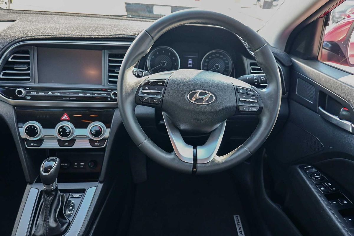 2020 Hyundai Elantra Active AD.2