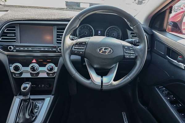 2020 Hyundai Elantra Active AD.2