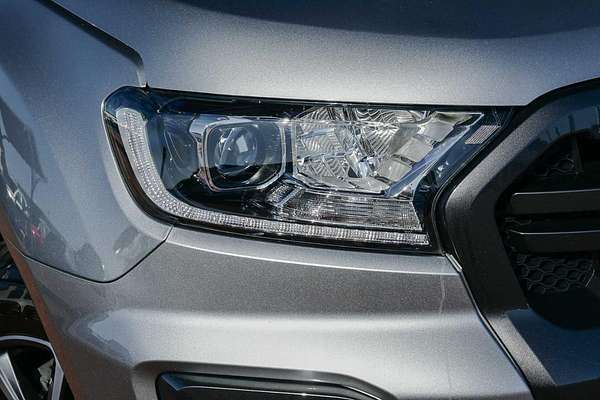 2021 Ford Ranger Wildtrak PX MkIII 4X4
