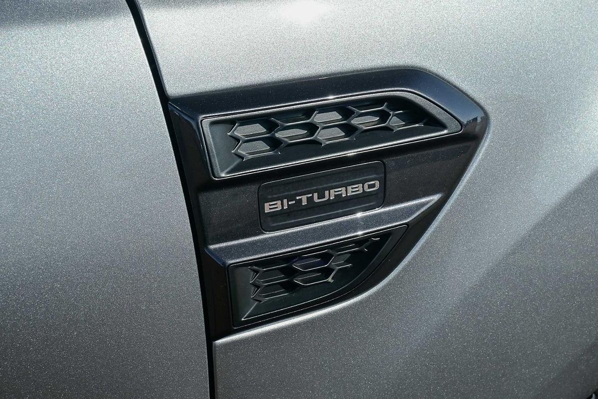 2021 Ford Ranger Wildtrak PX MkIII 4X4