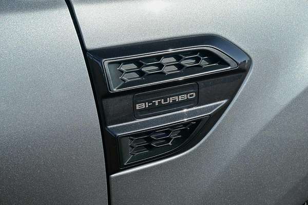 2021 Ford Ranger Wildtrak PX MkIII 4X4