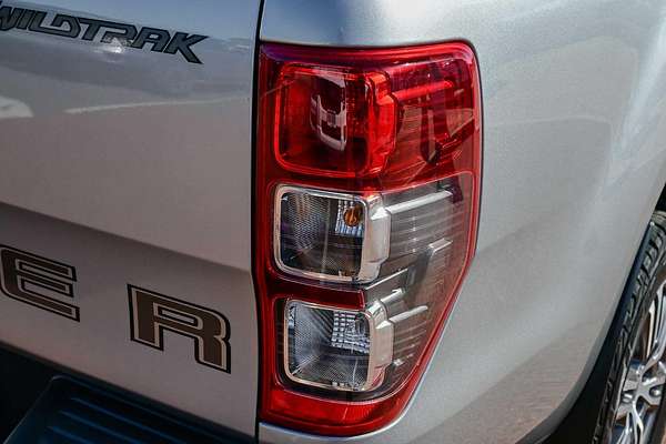 2021 Ford Ranger Wildtrak PX MkIII 4X4