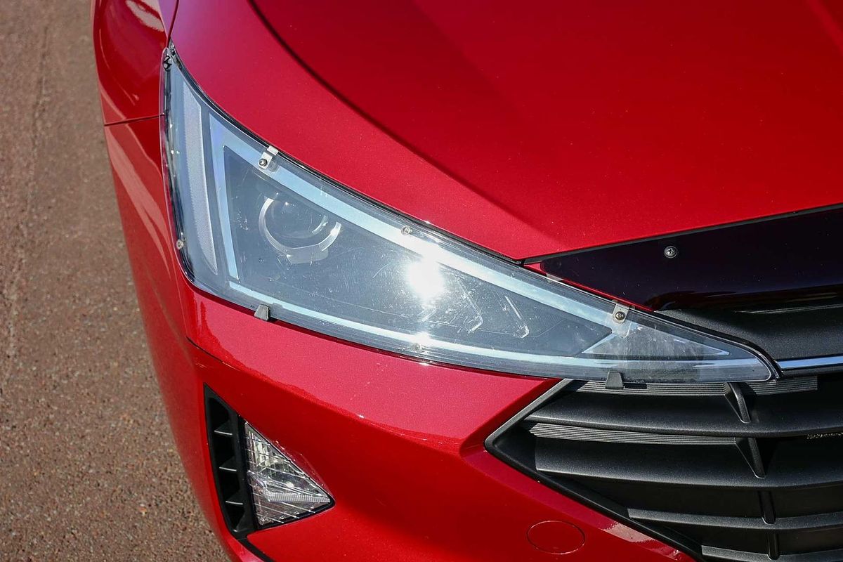 2020 Hyundai Elantra Active AD.2