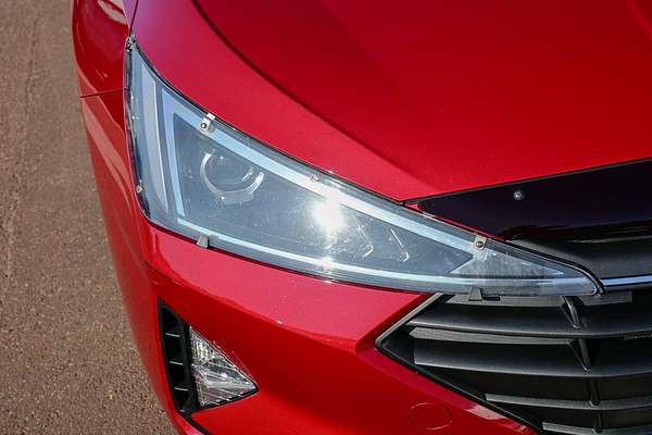 2020 Hyundai Elantra Active AD.2