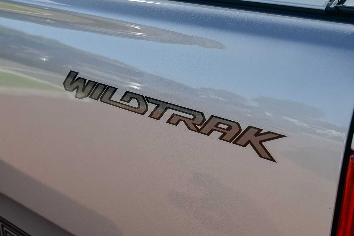2021 Ford Ranger Wildtrak PX MkIII 4X4