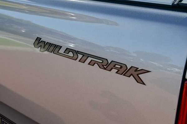 2021 Ford Ranger Wildtrak PX MkIII 4X4