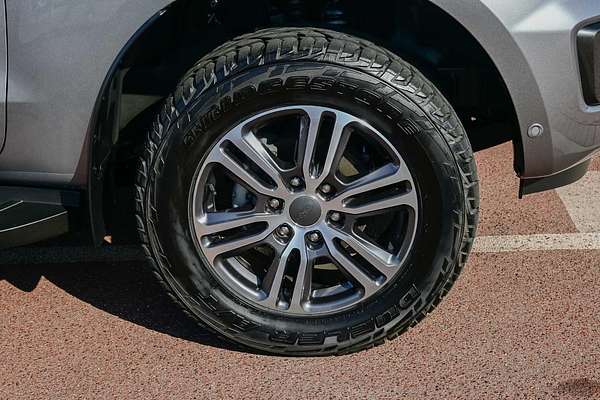 2021 Ford Ranger Wildtrak PX MkIII 4X4