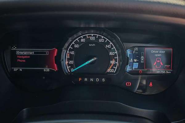 2021 Ford Ranger Wildtrak PX MkIII 4X4