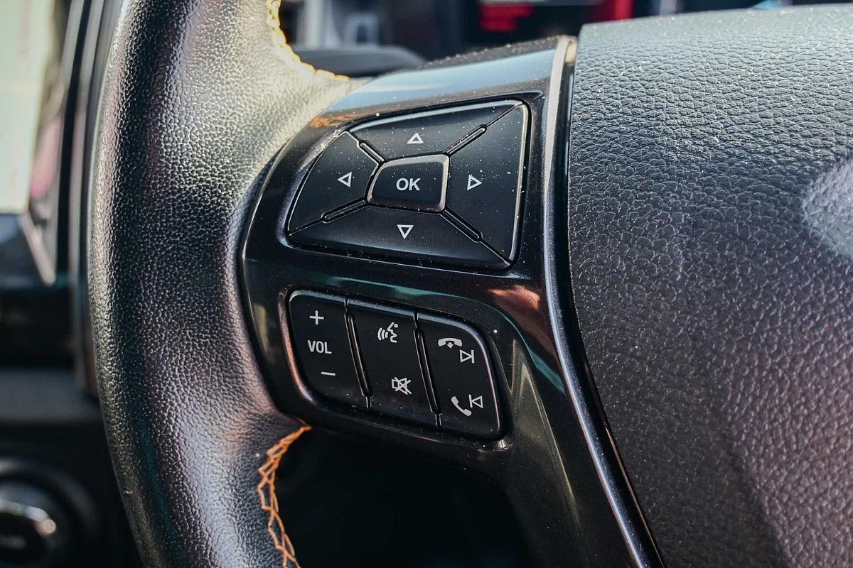 2021 Ford Ranger Wildtrak PX MkIII 4X4