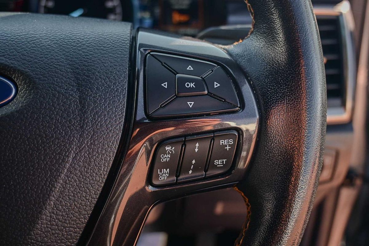 2021 Ford Ranger Wildtrak PX MkIII 4X4