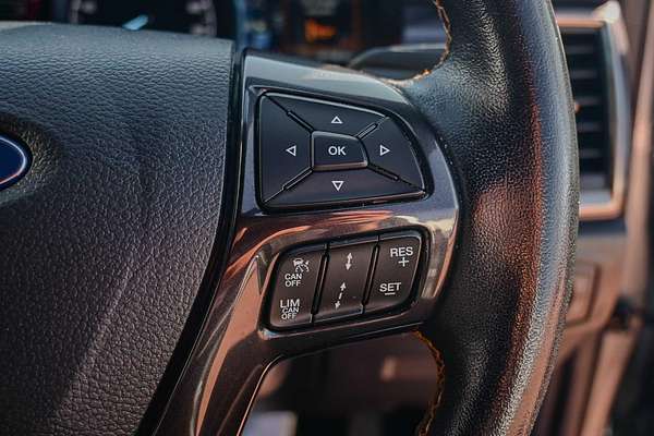 2021 Ford Ranger Wildtrak PX MkIII 4X4