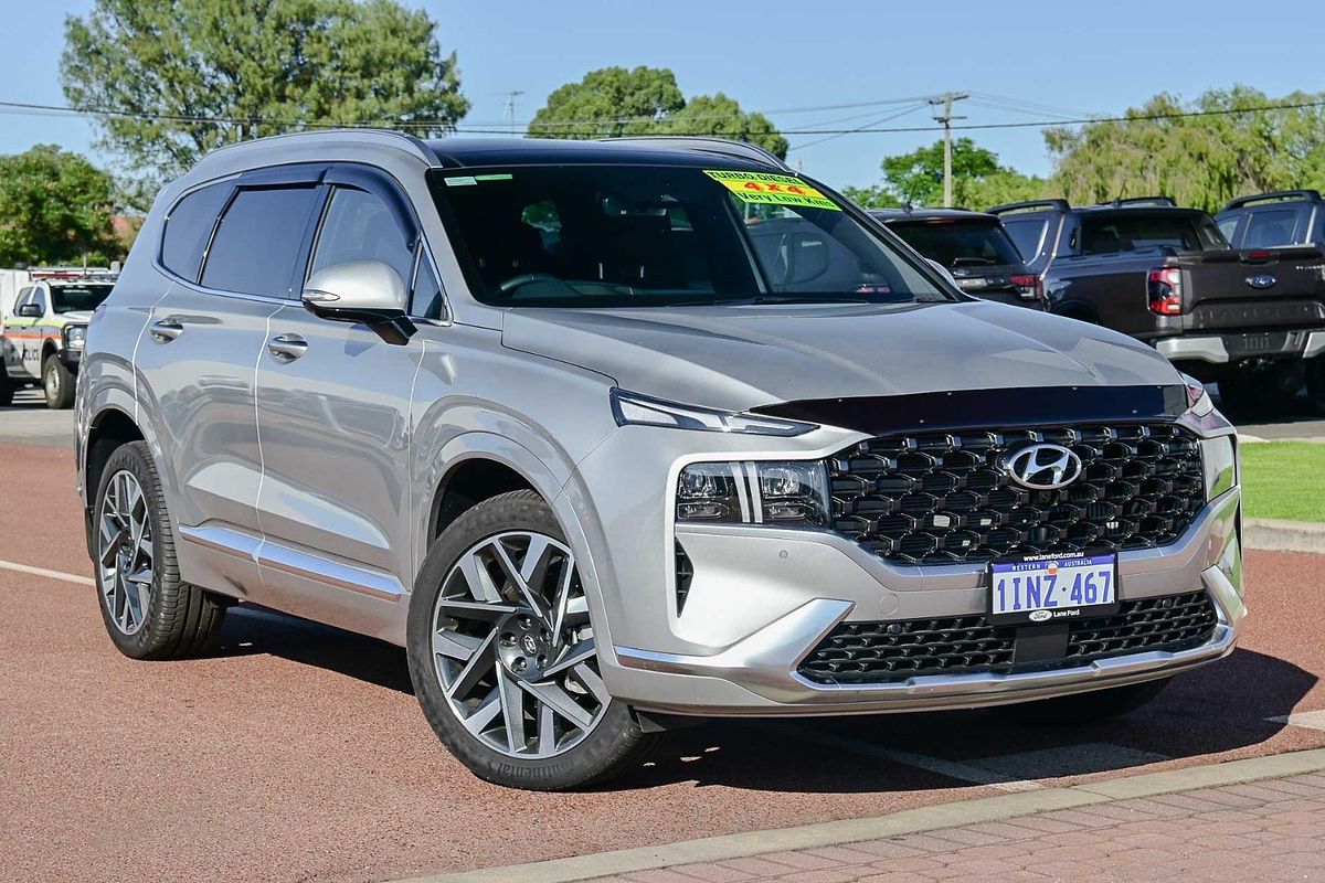 2022 Hyundai Santa Fe Highlander TM.V4