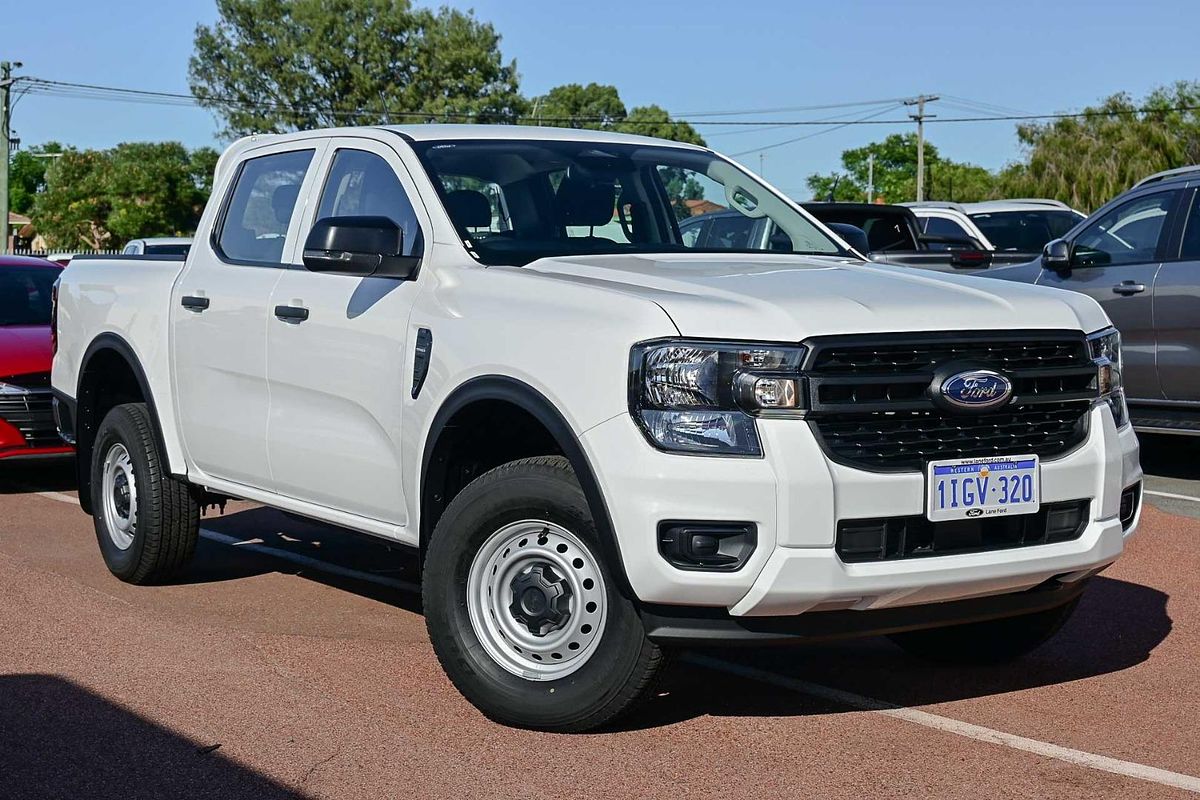 2024 Ford Ranger XL 4X4