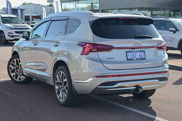 2022 Hyundai Santa Fe Highlander TM.V4