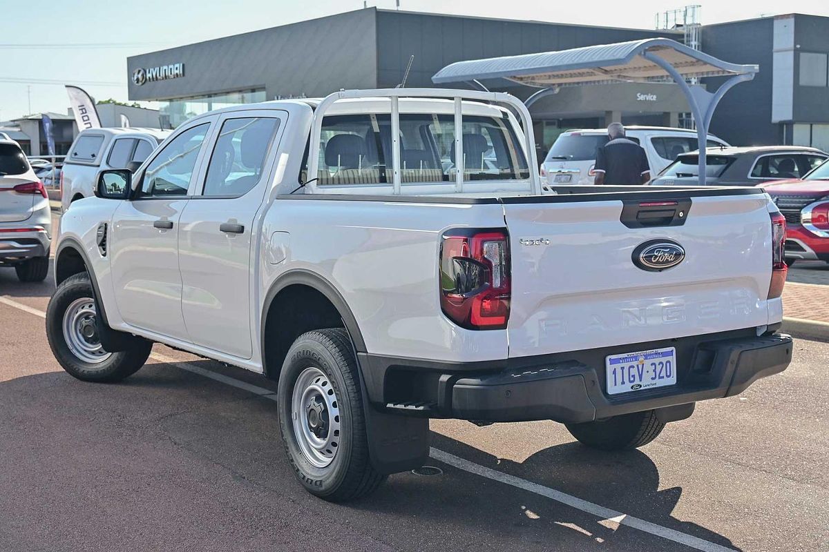 2024 Ford Ranger XL 4X4