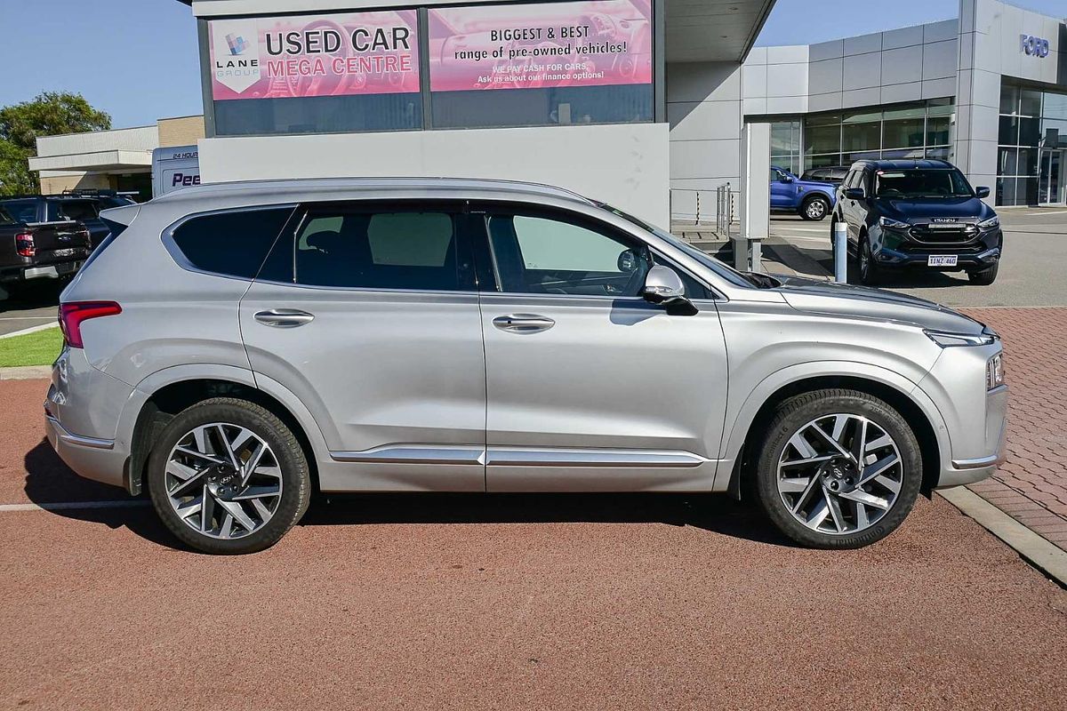 2022 Hyundai Santa Fe Highlander TM.V4