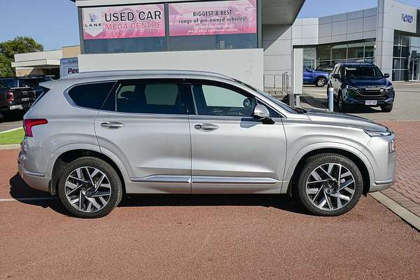 2022 Hyundai Santa Fe Highlander TM.V4