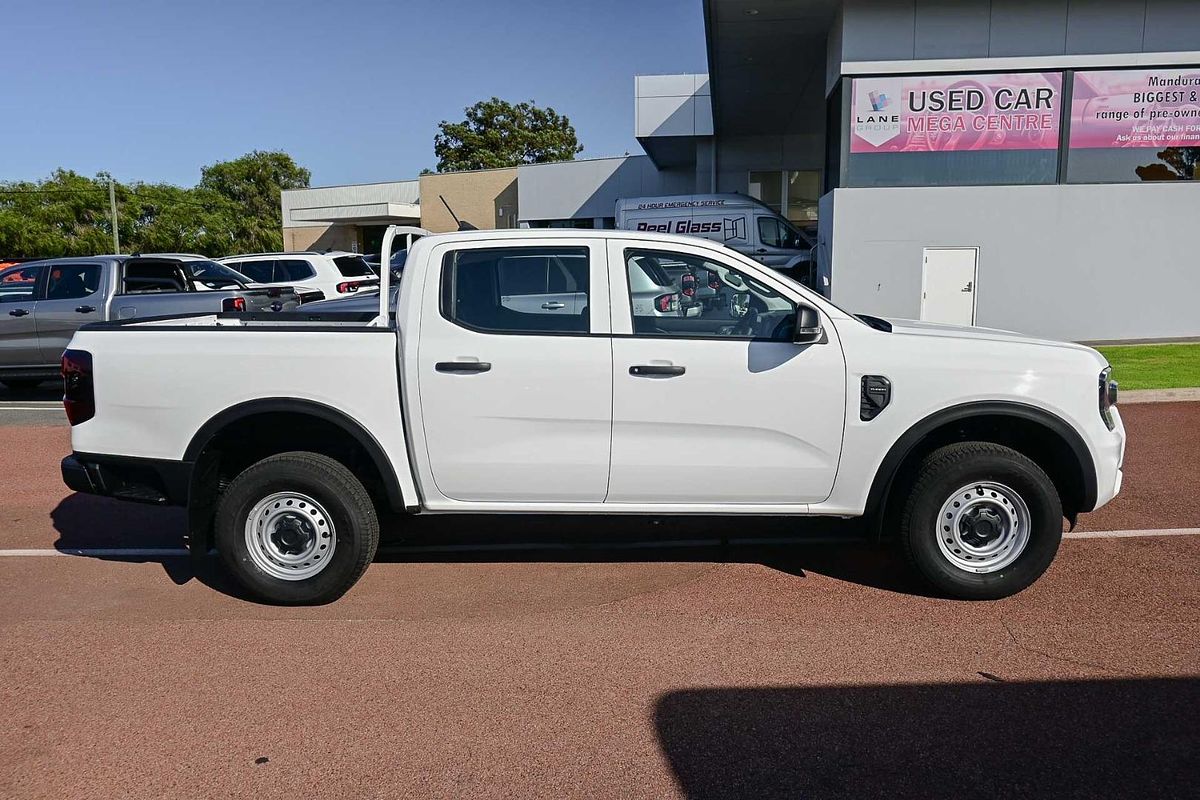 2024 Ford Ranger XL 4X4