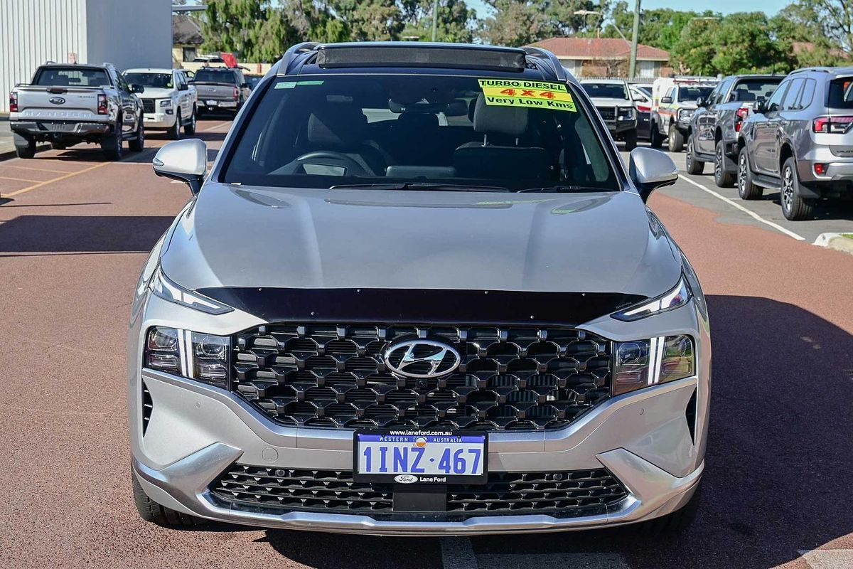 2022 Hyundai Santa Fe Highlander TM.V4