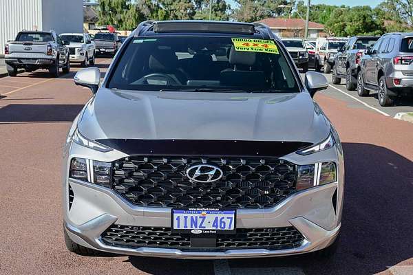 2022 Hyundai Santa Fe Highlander TM.V4