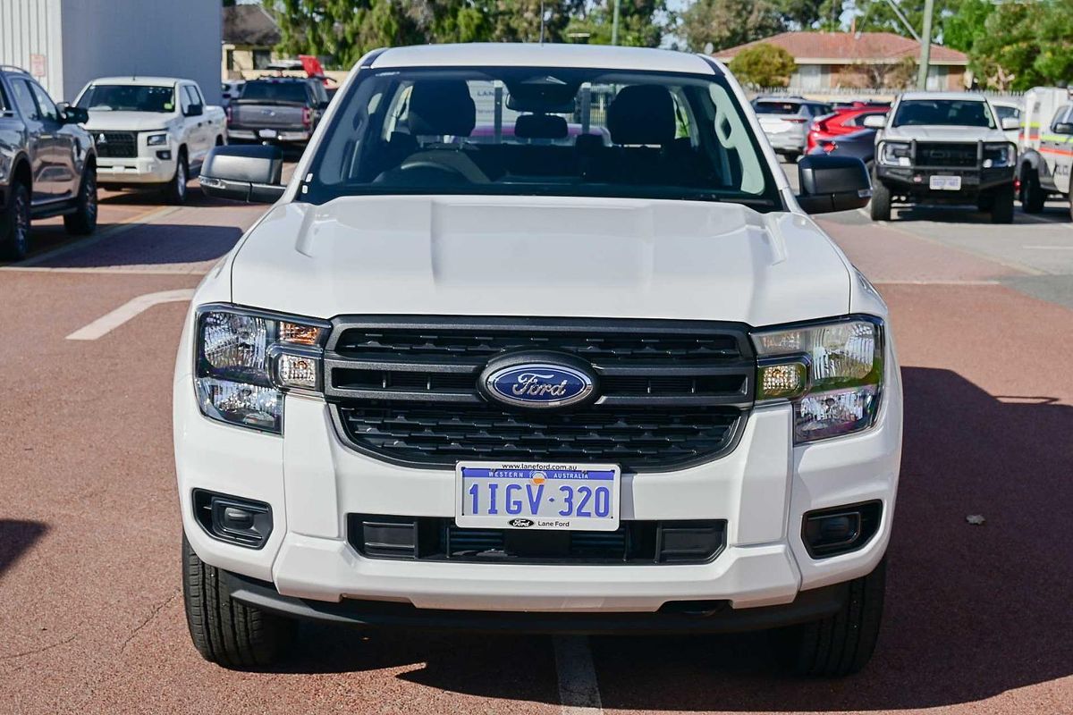 2024 Ford Ranger XL 4X4