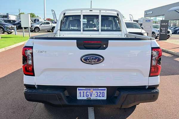 2024 Ford Ranger XL 4X4