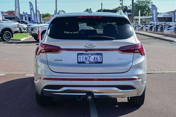 2022 Hyundai Santa Fe Highlander TM.V4