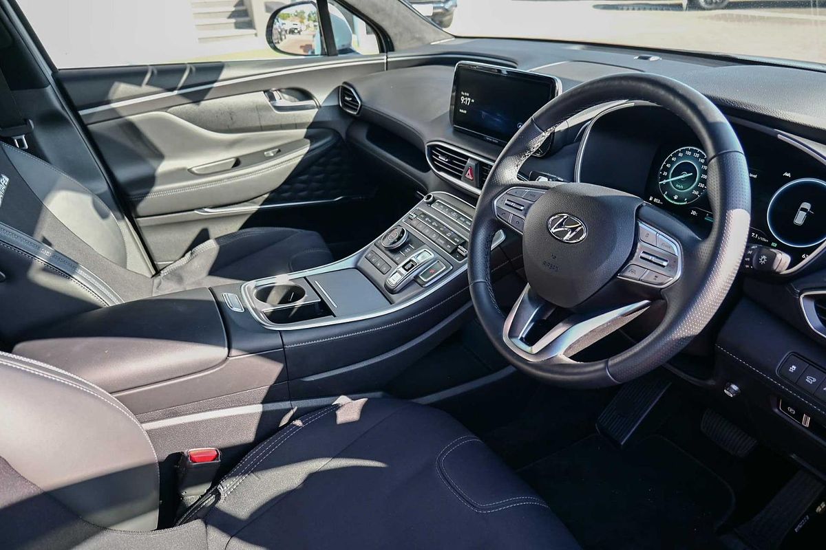 2022 Hyundai Santa Fe Highlander TM.V4