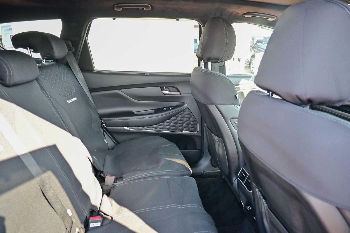 2022 Hyundai Santa Fe Highlander TM.V4