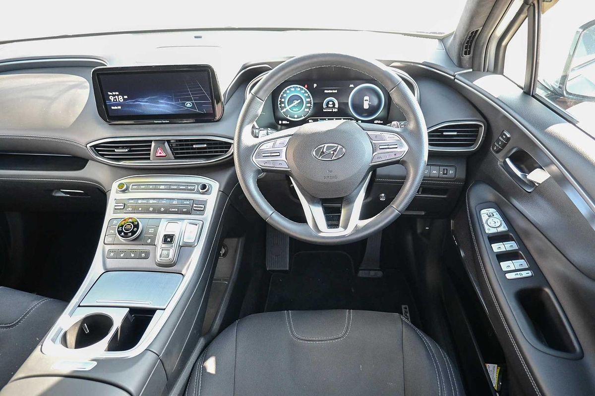2022 Hyundai Santa Fe Highlander TM.V4