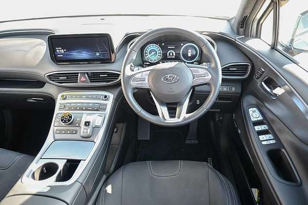 2022 Hyundai Santa Fe Highlander TM.V4