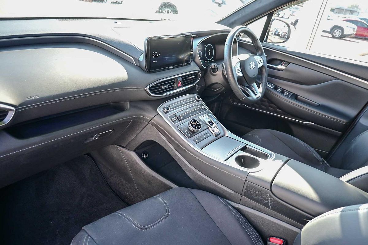 2022 Hyundai Santa Fe Highlander TM.V4
