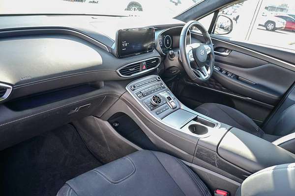 2022 Hyundai Santa Fe Highlander TM.V4